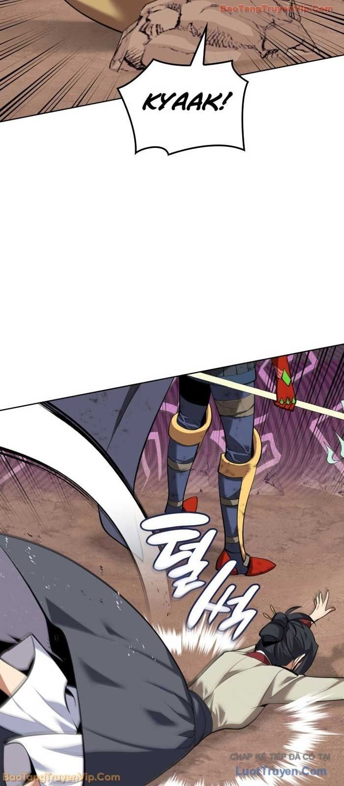 Thợ Rèn Huyền Thoại Chap 307 - Next Chap 308