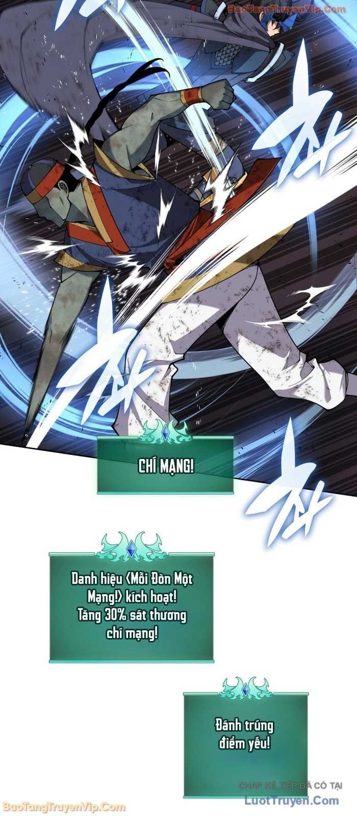 Thợ Rèn Huyền Thoại Chap 308 - Next Chap 309