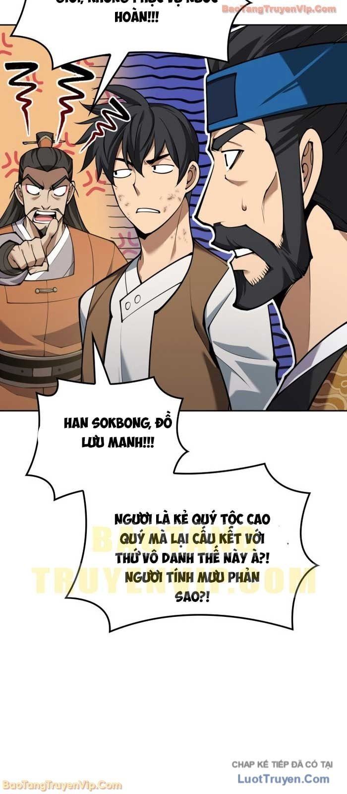 Thợ Rèn Huyền Thoại Chap 308 - Next Chap 309