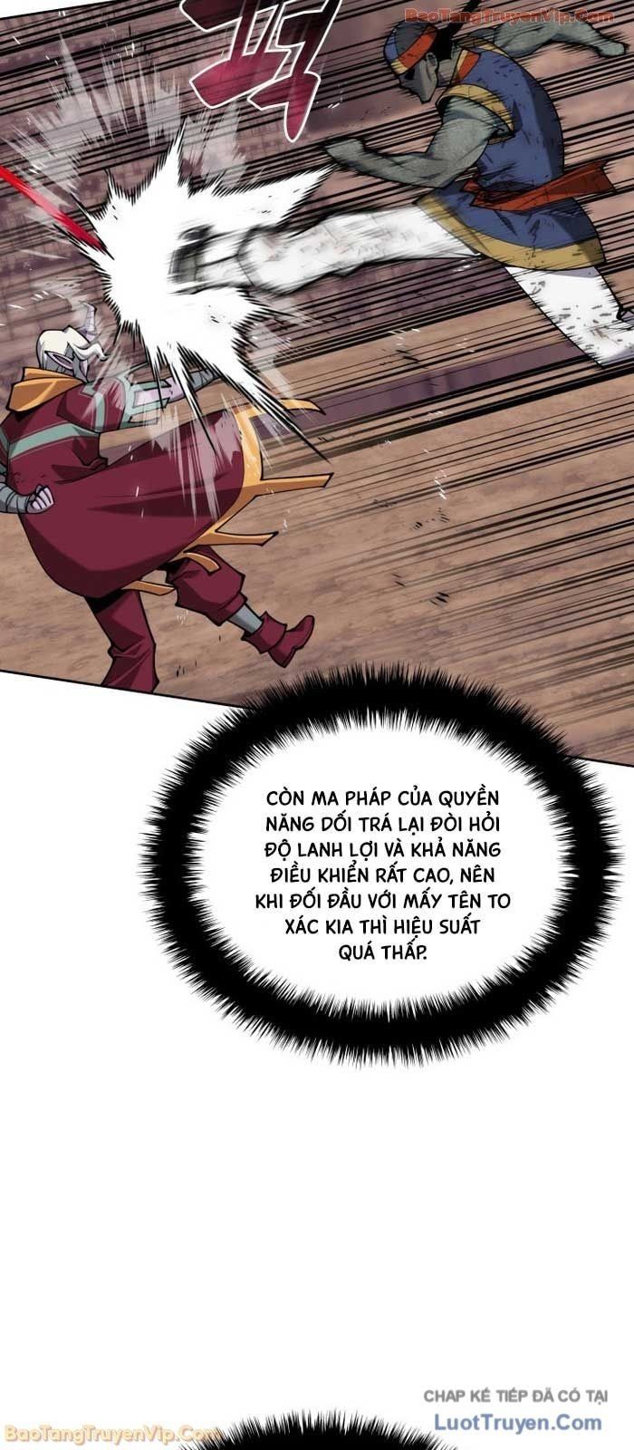 Thợ Rèn Huyền Thoại Chap 308 - Next Chap 309