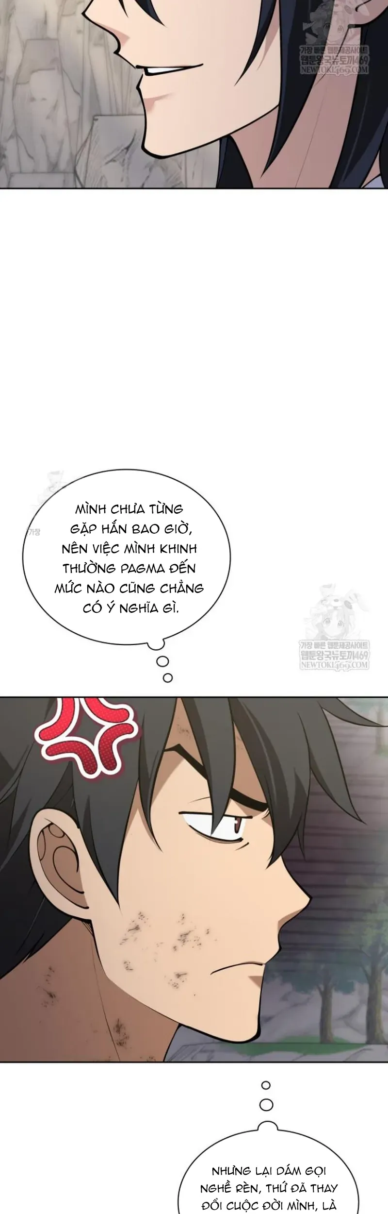Thợ Rèn Huyền Thoại Chap 309 - Next Chap 310