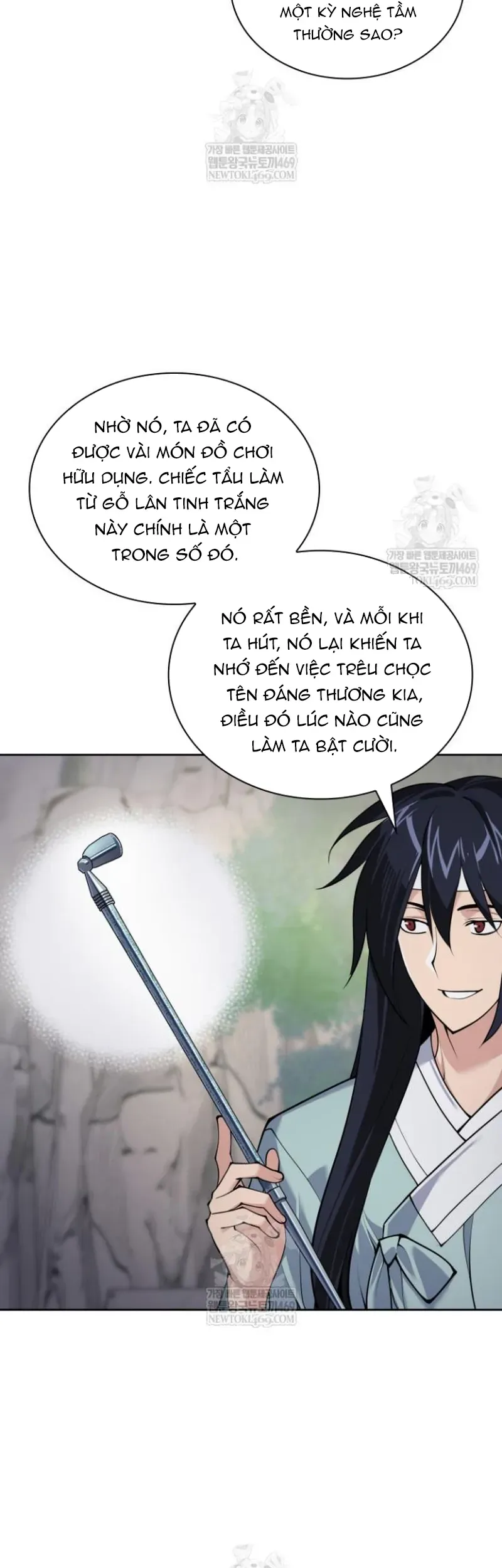 Thợ Rèn Huyền Thoại Chap 309 - Next Chap 310