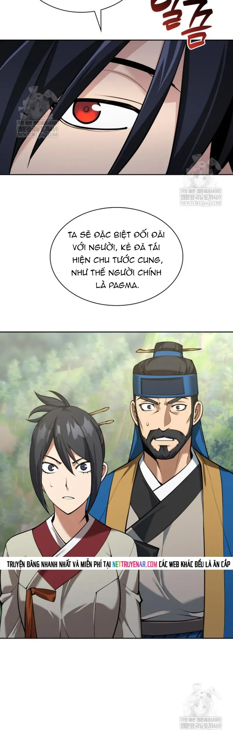 Thợ Rèn Huyền Thoại Chap 309 - Next Chap 310
