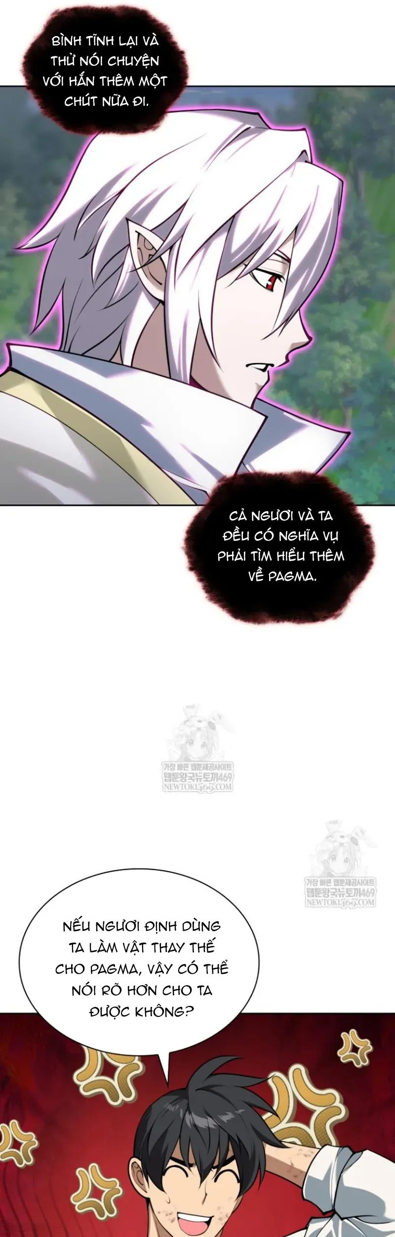 Thợ Rèn Huyền Thoại Chap 309 - Next Chap 310