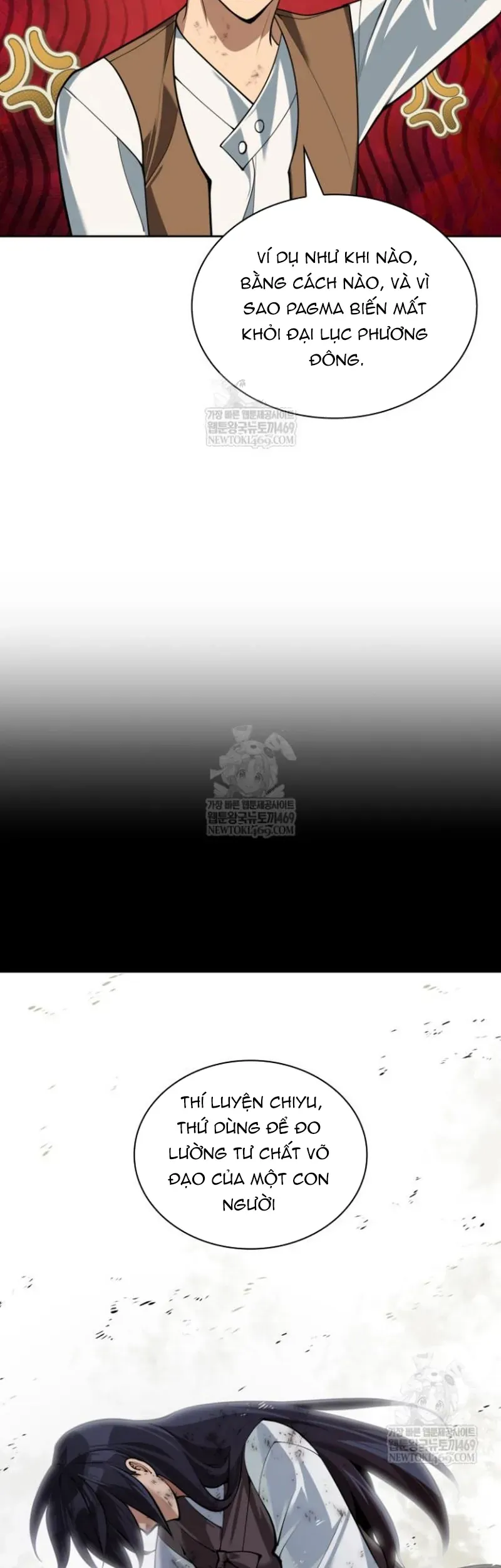 Thợ Rèn Huyền Thoại Chap 309 - Next Chap 310