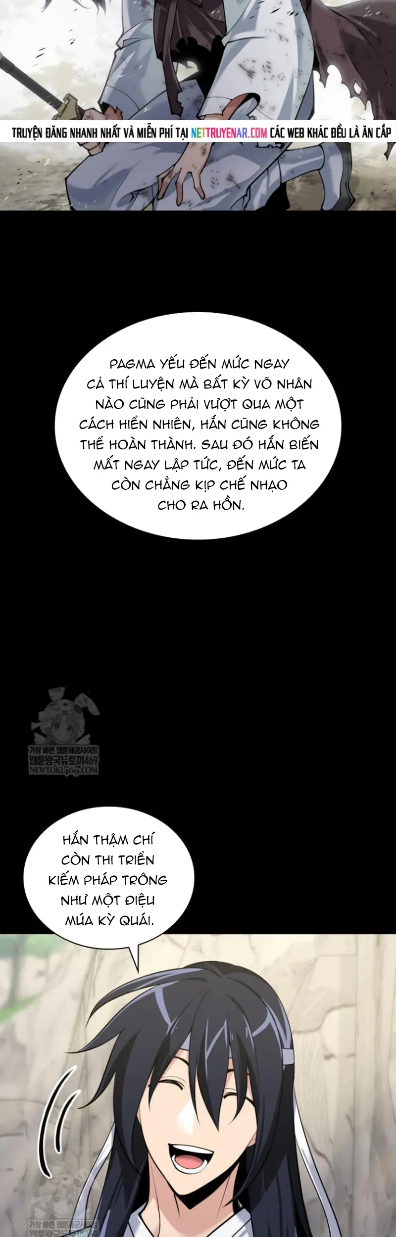 Thợ Rèn Huyền Thoại Chap 309 - Next Chap 310