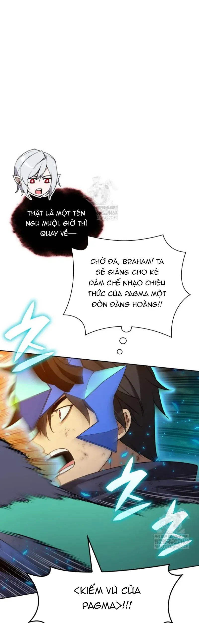Thợ Rèn Huyền Thoại Chap 309 - Next Chap 310