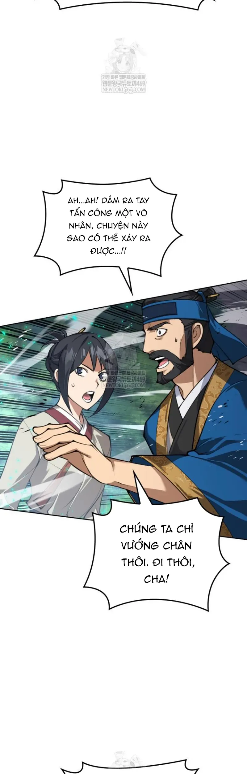 Thợ Rèn Huyền Thoại Chap 309 - Next Chap 310