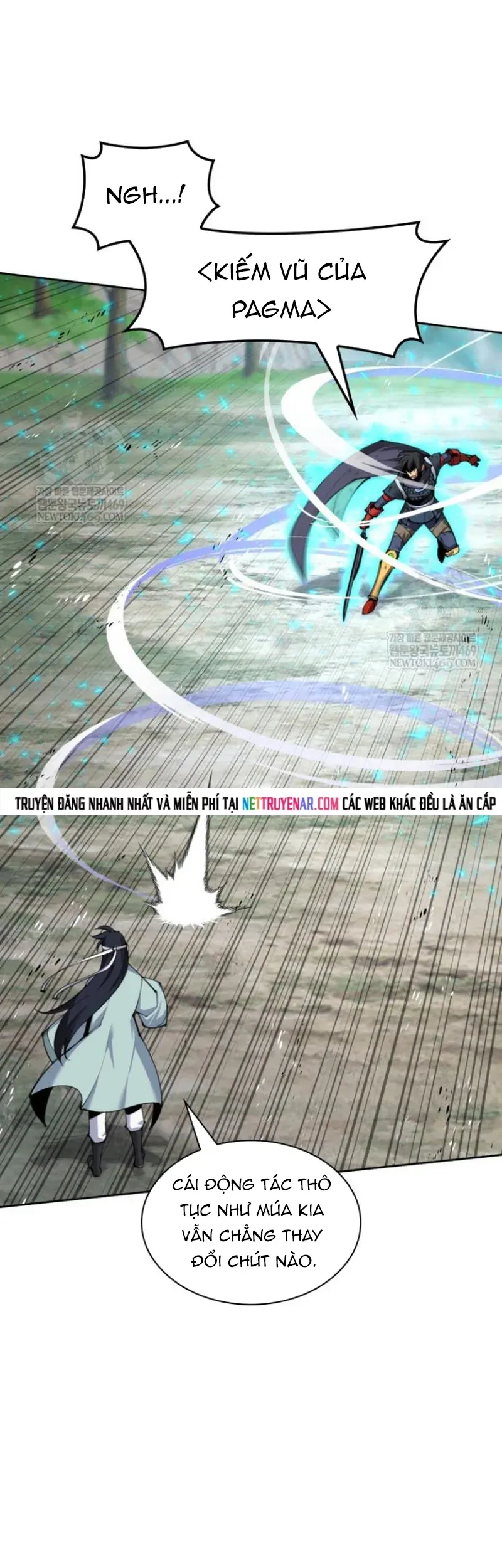 Thợ Rèn Huyền Thoại Chap 309 - Next Chap 310