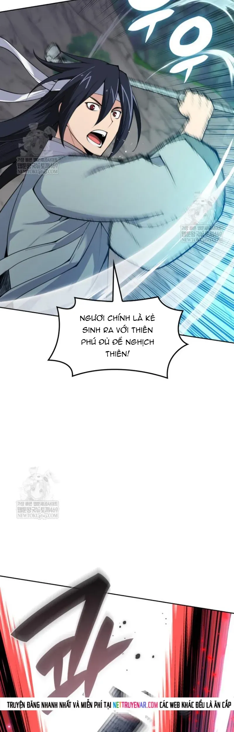 Thợ Rèn Huyền Thoại Chap 309 - Next Chap 310