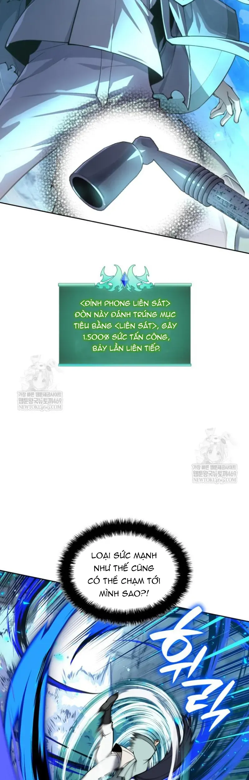 Thợ Rèn Huyền Thoại Chap 309 - Next Chap 310