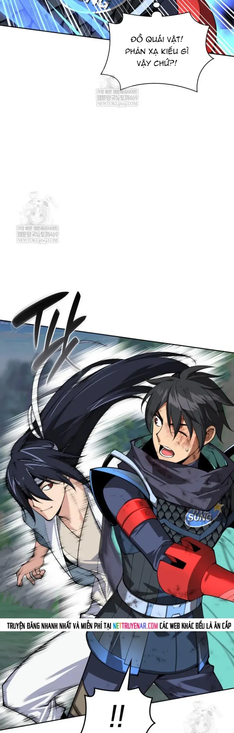 Thợ Rèn Huyền Thoại Chap 309 - Next Chap 310