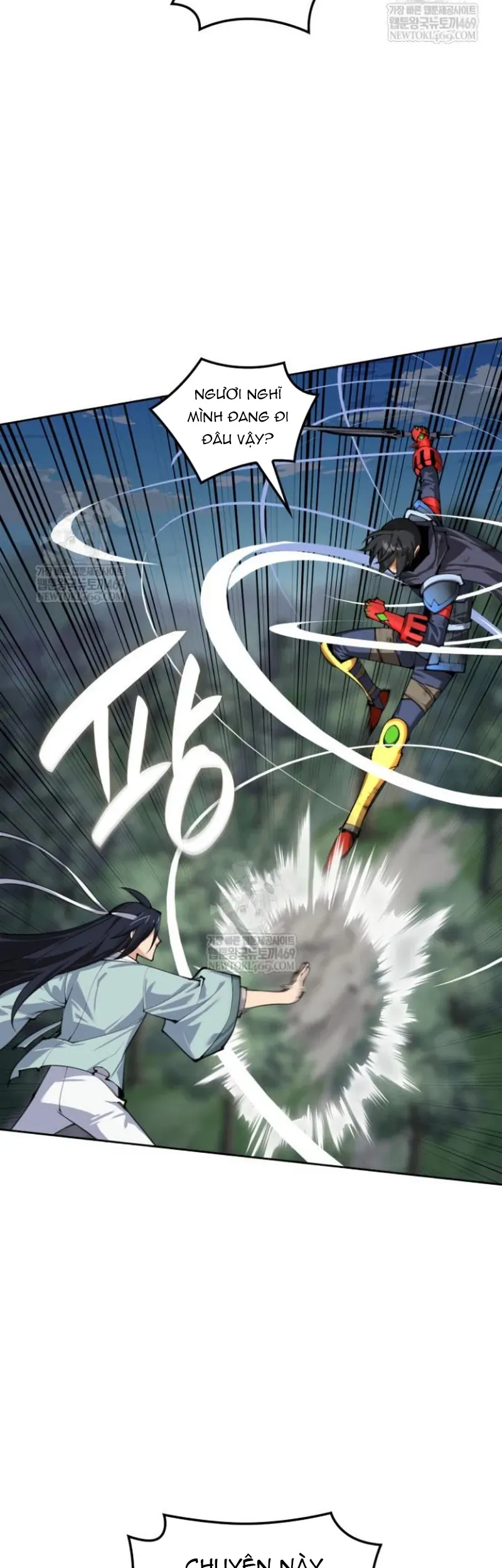 Thợ Rèn Huyền Thoại Chap 309 - Next Chap 310