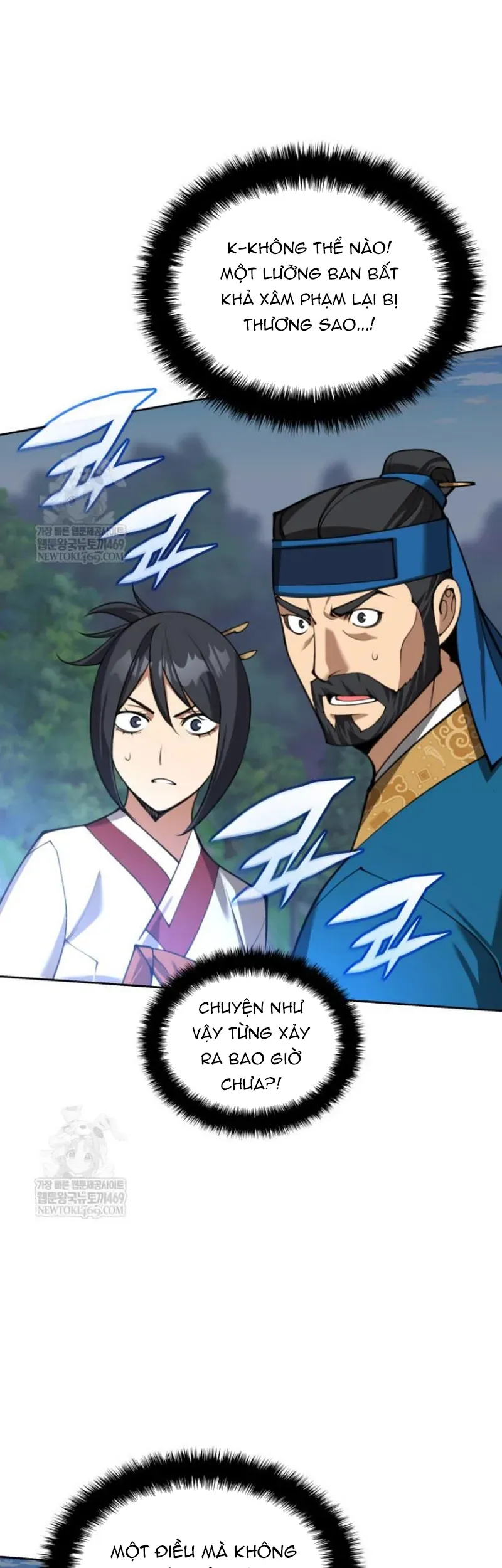 Thợ Rèn Huyền Thoại Chap 309 - Next Chap 310