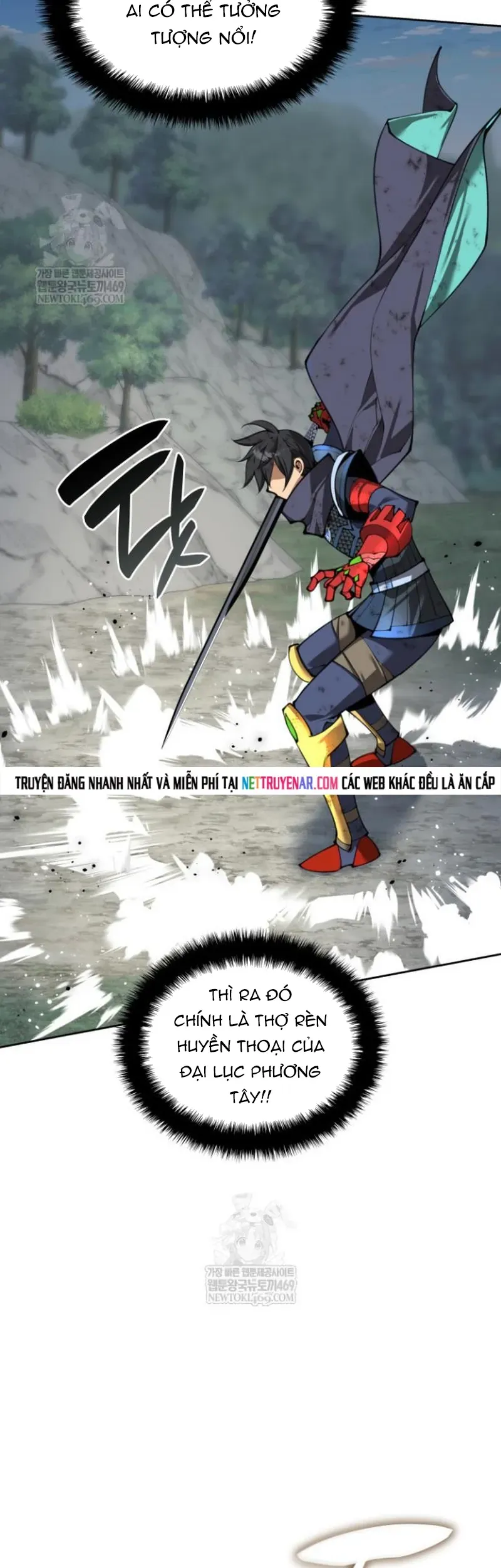 Thợ Rèn Huyền Thoại Chap 309 - Next Chap 310
