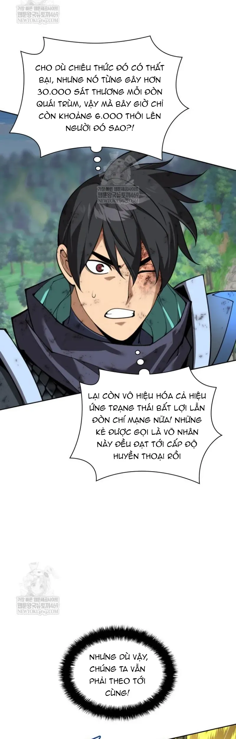 Thợ Rèn Huyền Thoại Chap 309 - Next Chap 310