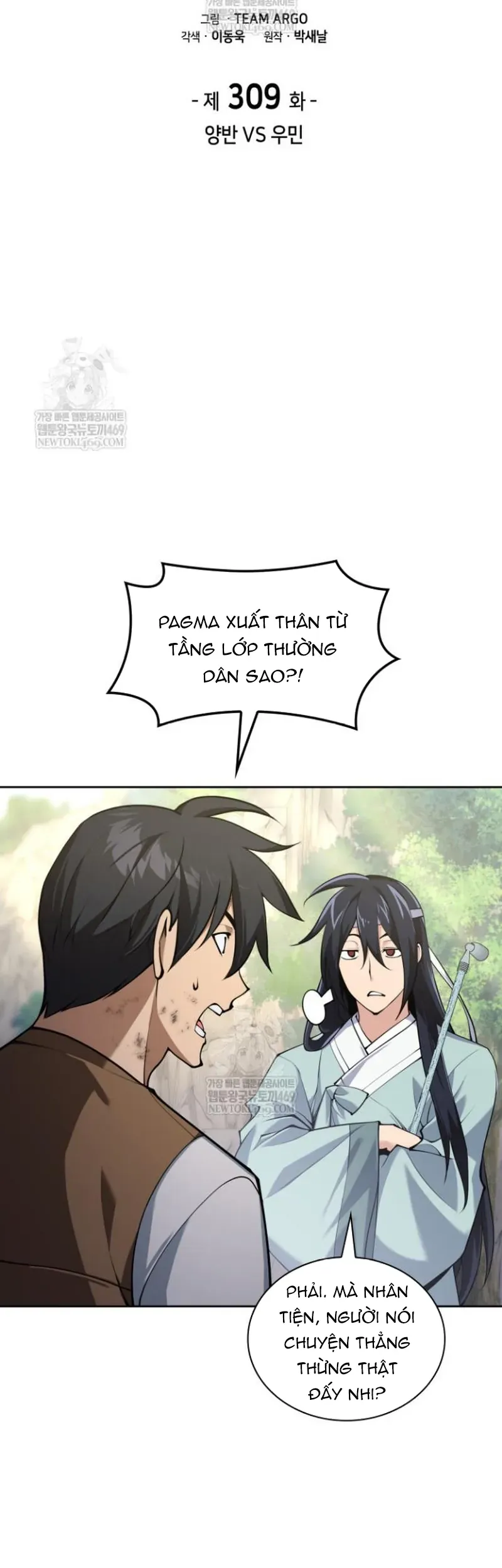 Thợ Rèn Huyền Thoại Chap 309 - Next Chap 310