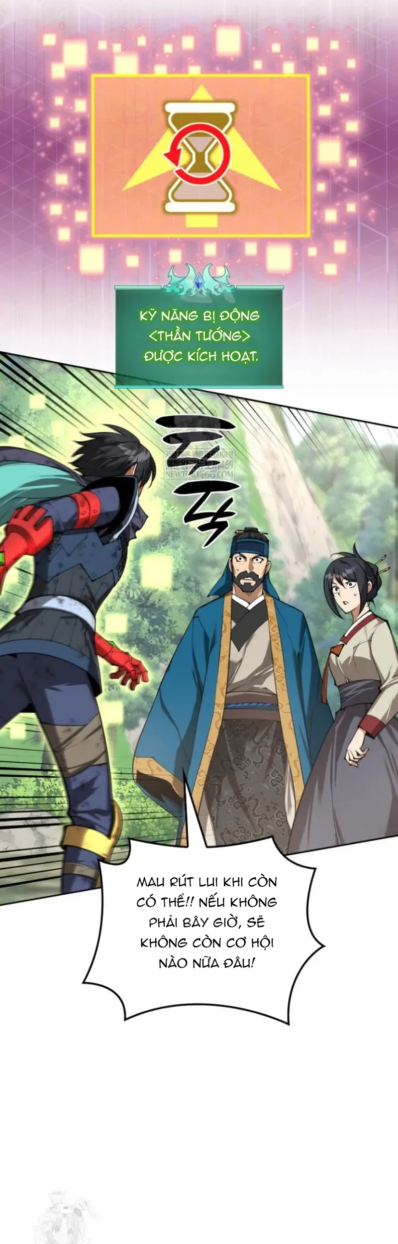 Thợ Rèn Huyền Thoại Chap 309 - Next Chap 310