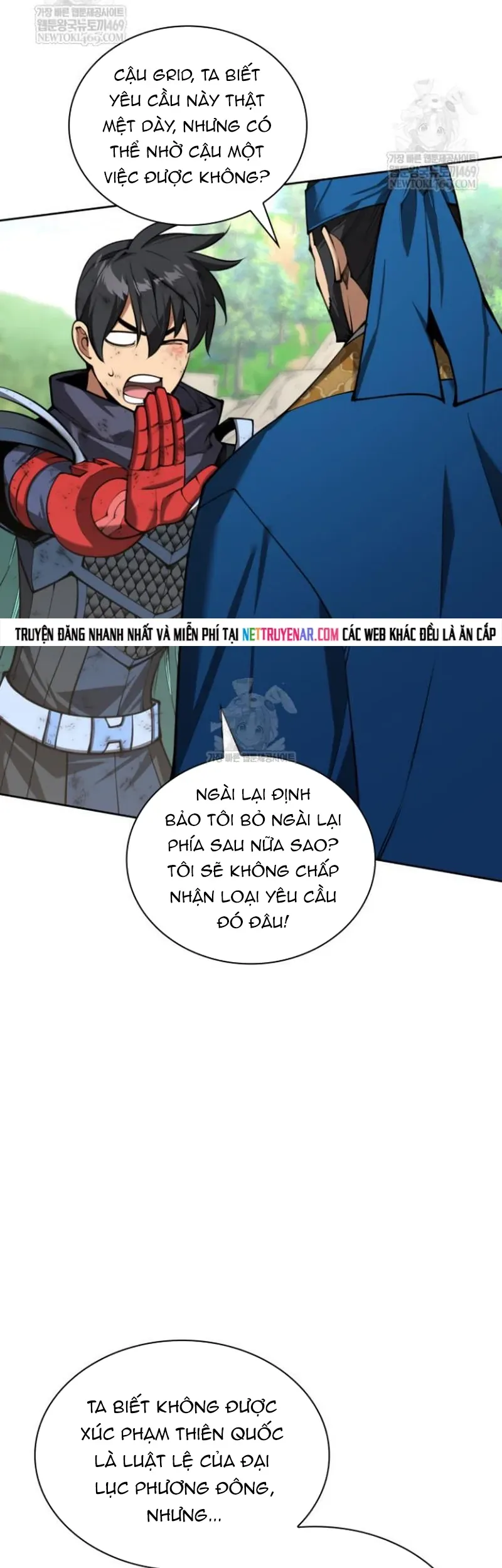 Thợ Rèn Huyền Thoại Chap 309 - Next Chap 310