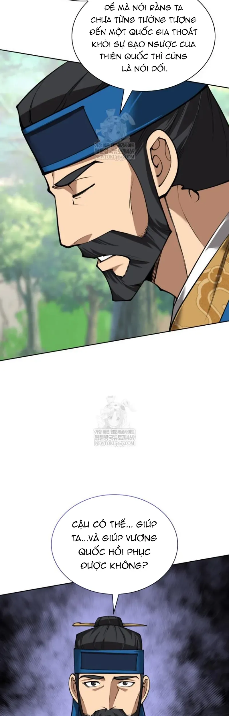 Thợ Rèn Huyền Thoại Chap 309 - Next Chap 310