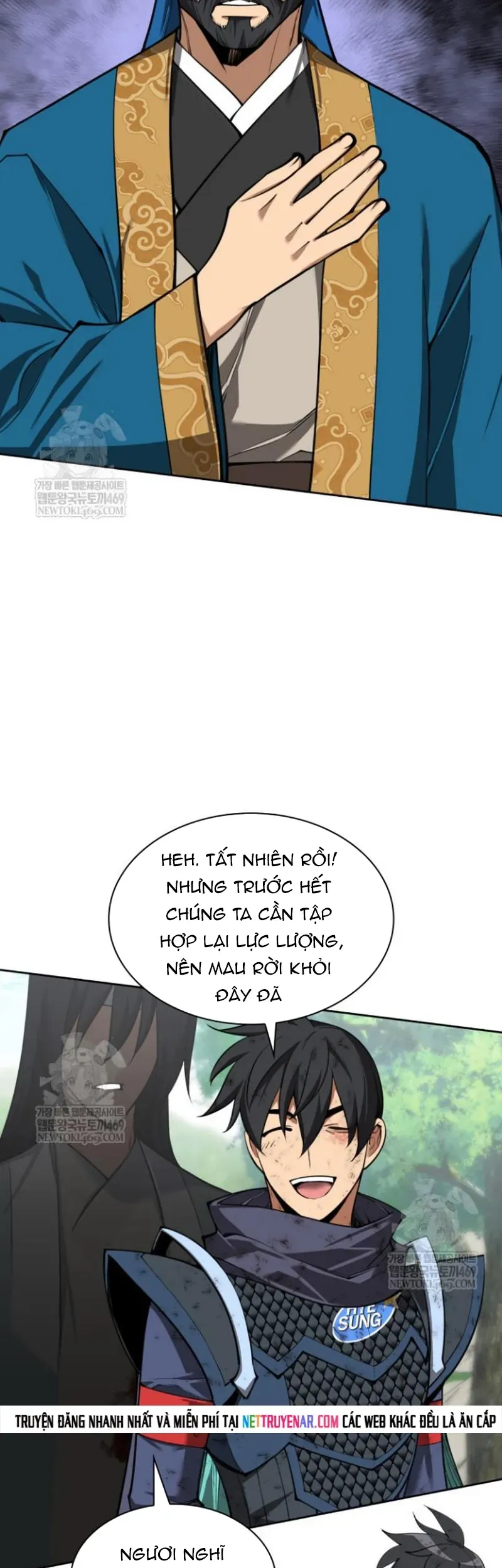 Thợ Rèn Huyền Thoại Chap 309 - Next Chap 310