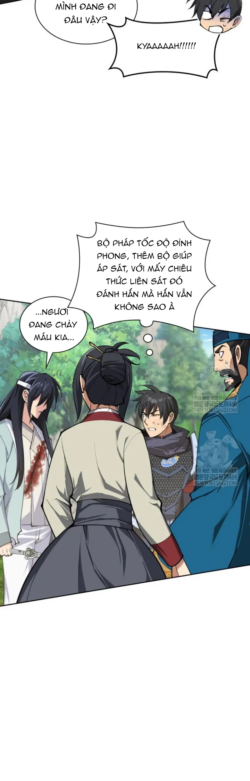 Thợ Rèn Huyền Thoại Chap 309 - Next Chap 310