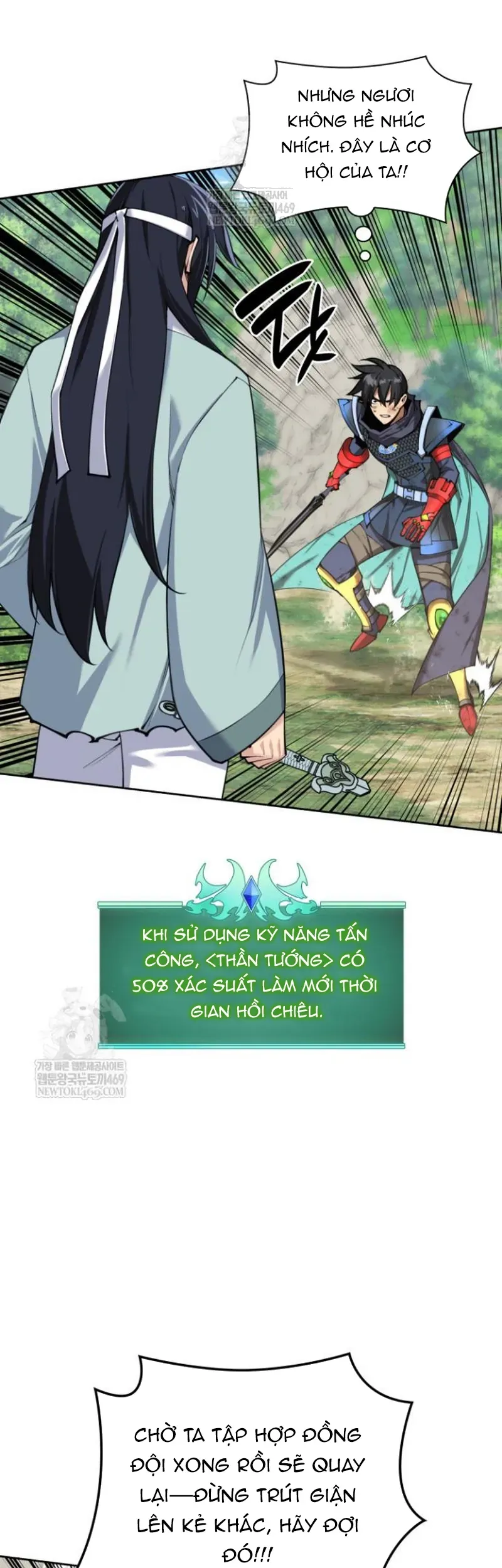 Thợ Rèn Huyền Thoại Chap 309 - Next Chap 310