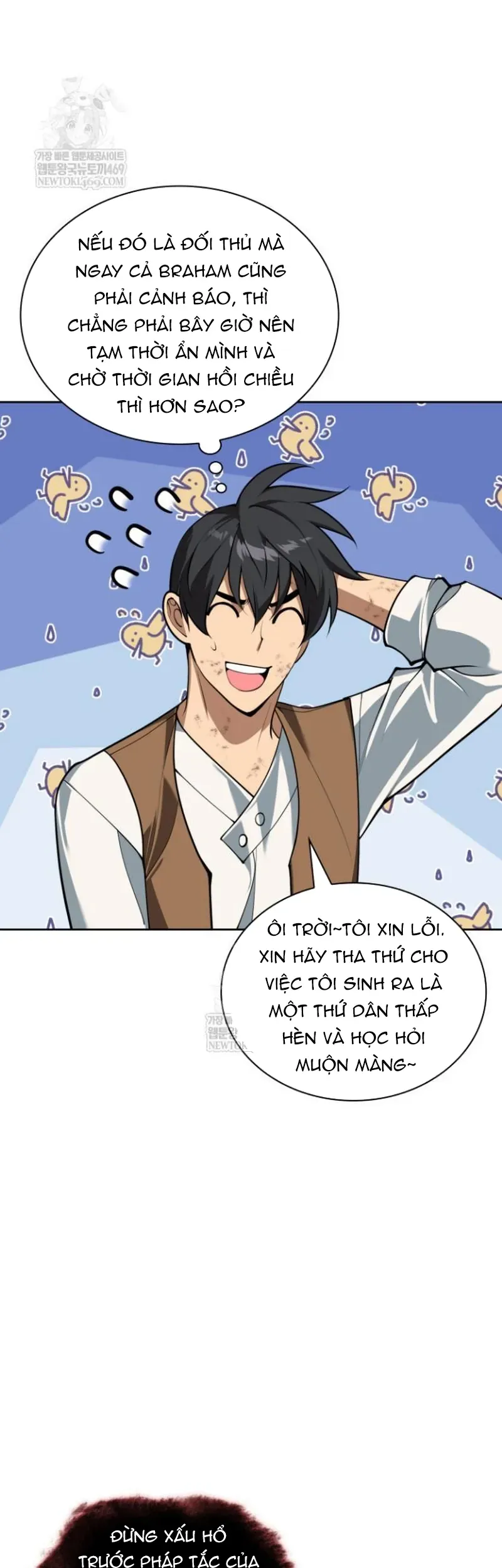 Thợ Rèn Huyền Thoại Chap 309 - Next Chap 310