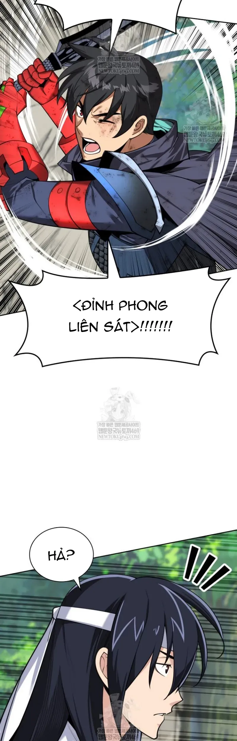 Thợ Rèn Huyền Thoại Chap 309 - Next Chap 310