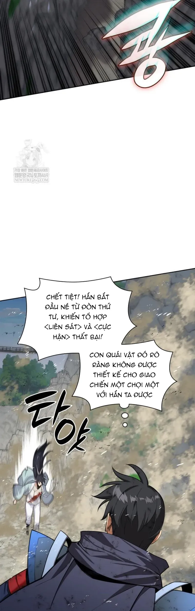 Thợ Rèn Huyền Thoại Chap 309 - Next Chap 310