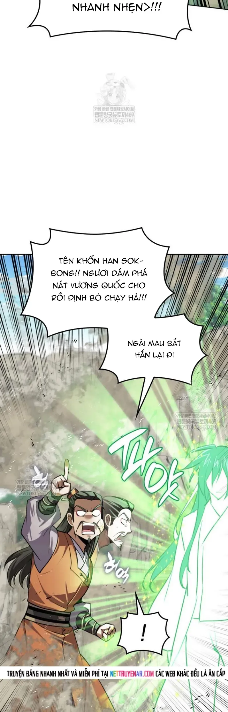 Thợ Rèn Huyền Thoại Chap 309 - Next Chap 310