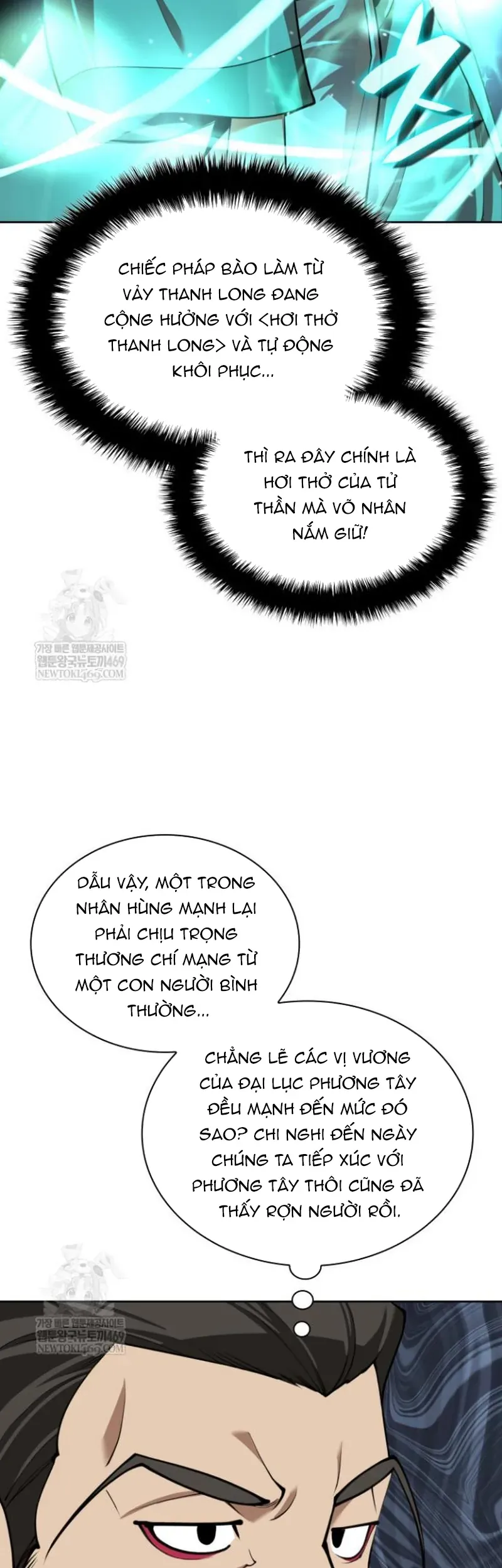 Thợ Rèn Huyền Thoại Chap 309 - Next Chap 310