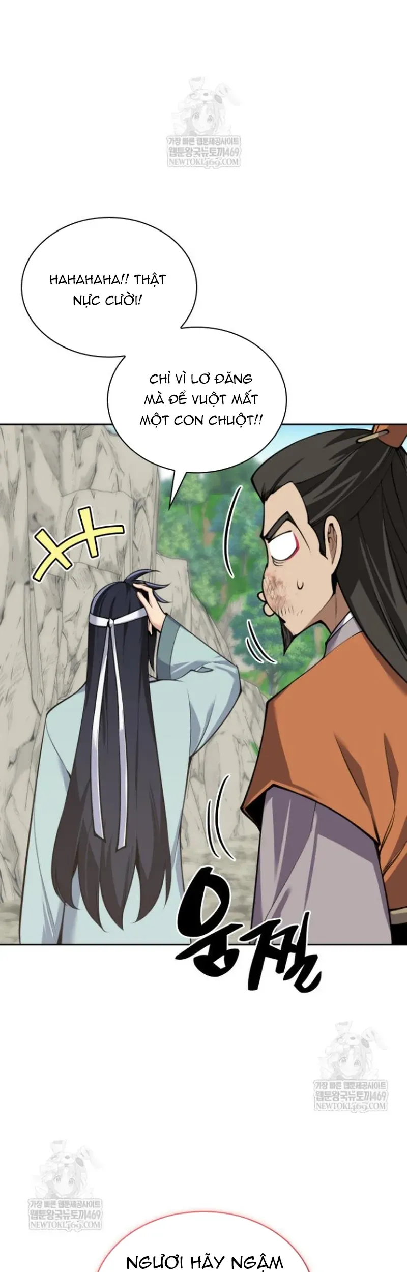 Thợ Rèn Huyền Thoại Chap 309 - Next Chap 310