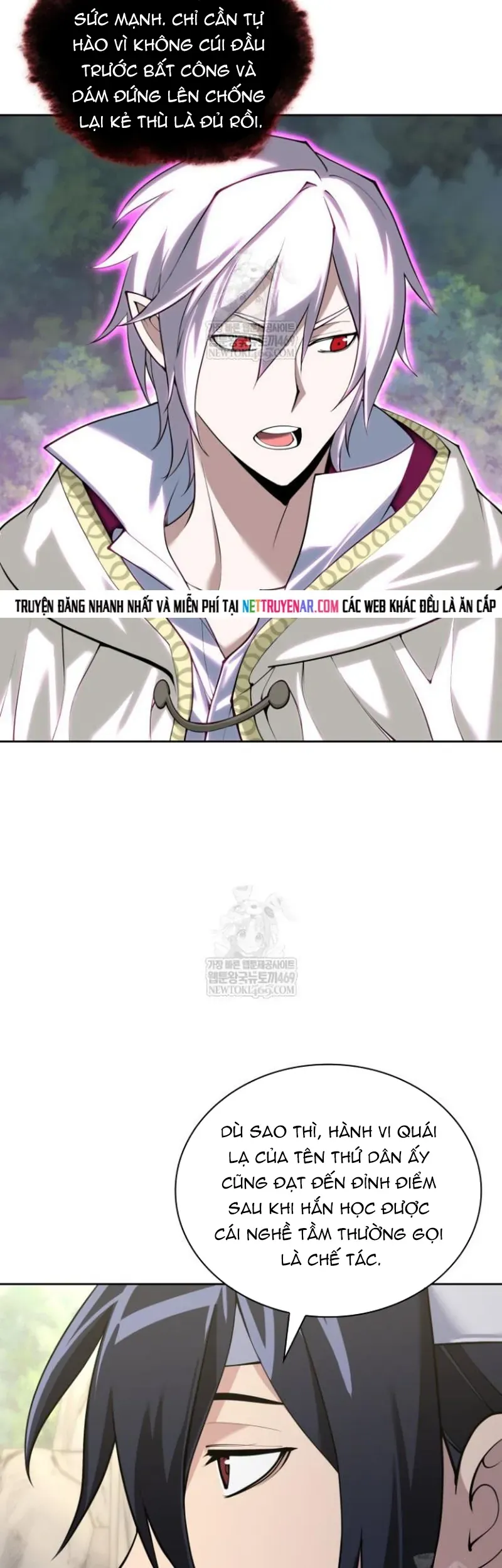Thợ Rèn Huyền Thoại Chap 309 - Next Chap 310