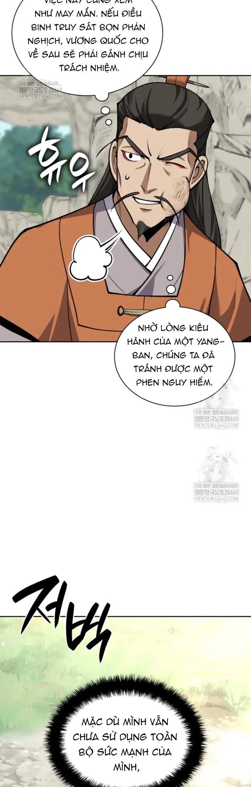 Thợ Rèn Huyền Thoại Chap 309 - Next Chap 310