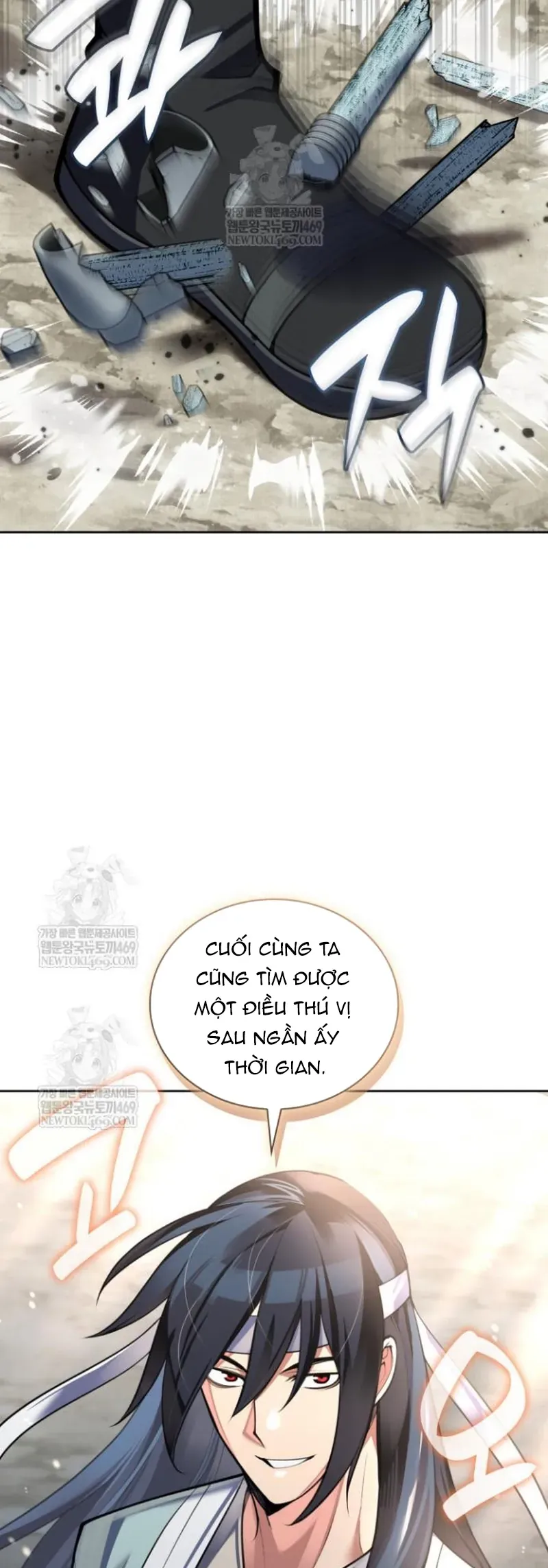 Thợ Rèn Huyền Thoại Chap 309 - Next Chap 310