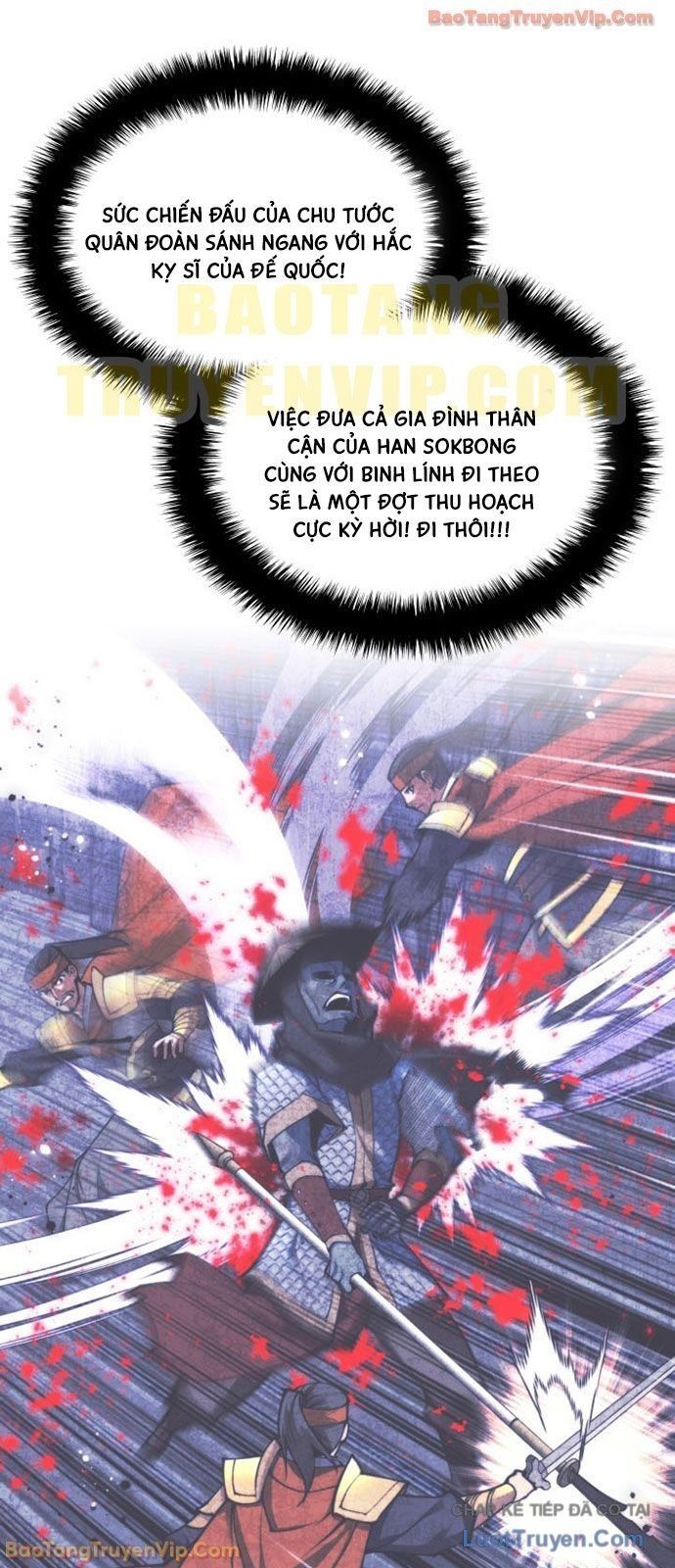 Thợ Rèn Huyền Thoại Chap 310 - Next Chap 311