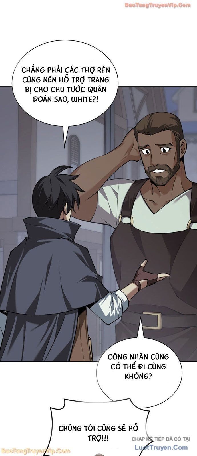 Thợ Rèn Huyền Thoại Chap 310 - Next Chap 311