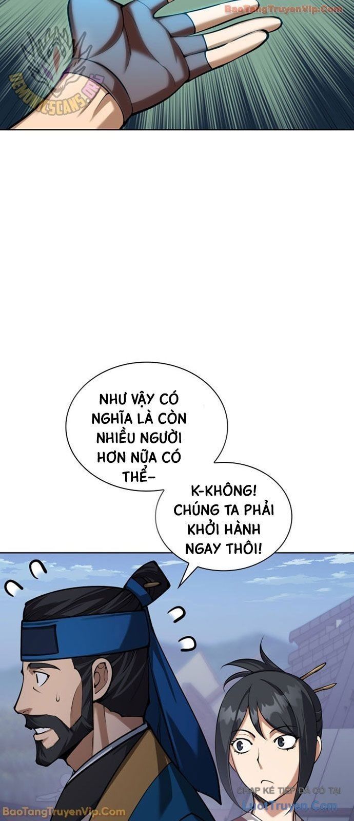 Thợ Rèn Huyền Thoại Chap 310 - Next Chap 311