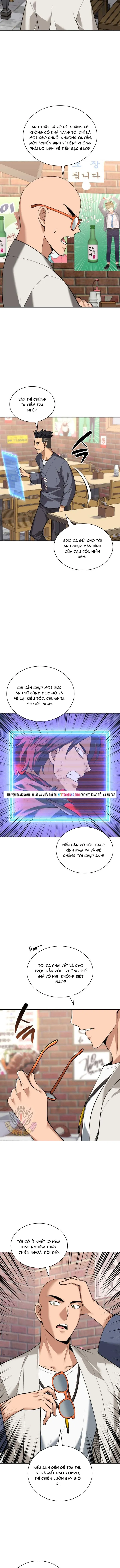 Thợ Rèn Huyền Thoại Chap 311 - Next Chap 312