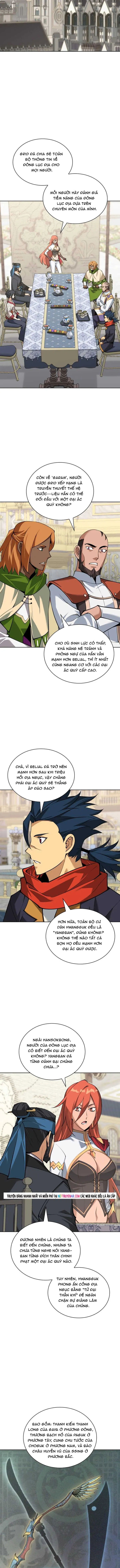 Thợ Rèn Huyền Thoại Chap 311 - Next Chap 312