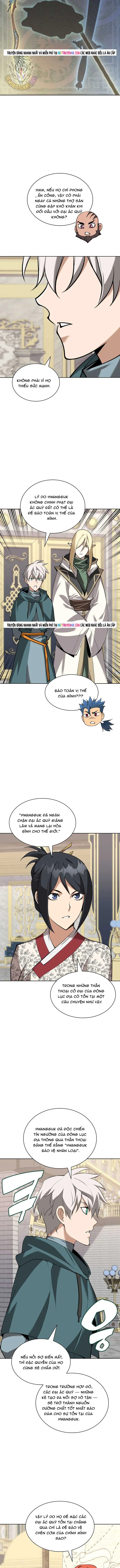 Thợ Rèn Huyền Thoại Chap 311 - Next Chap 312