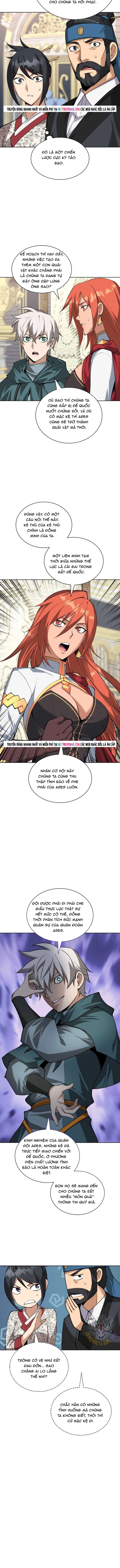 Thợ Rèn Huyền Thoại Chap 311 - Next Chap 312