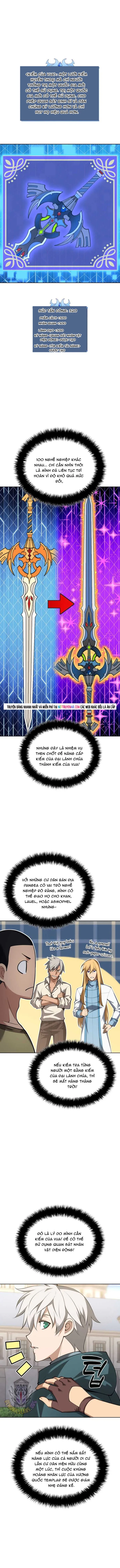 Thợ Rèn Huyền Thoại Chap 311 - Next Chap 312