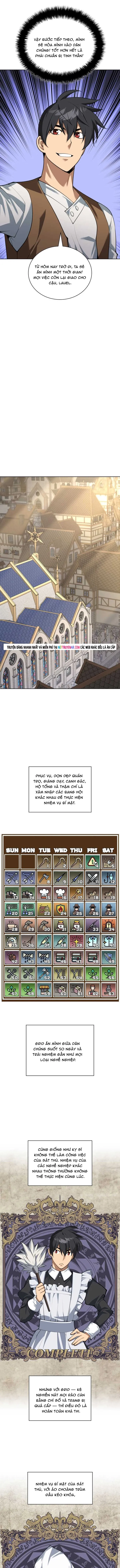 Thợ Rèn Huyền Thoại Chap 311 - Next Chap 312