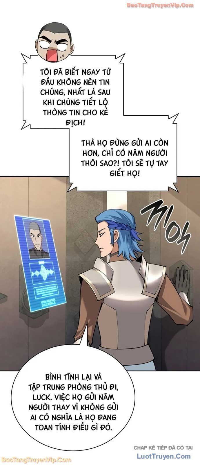 Thợ Rèn Huyền Thoại Chap 312 - Next Chap 313
