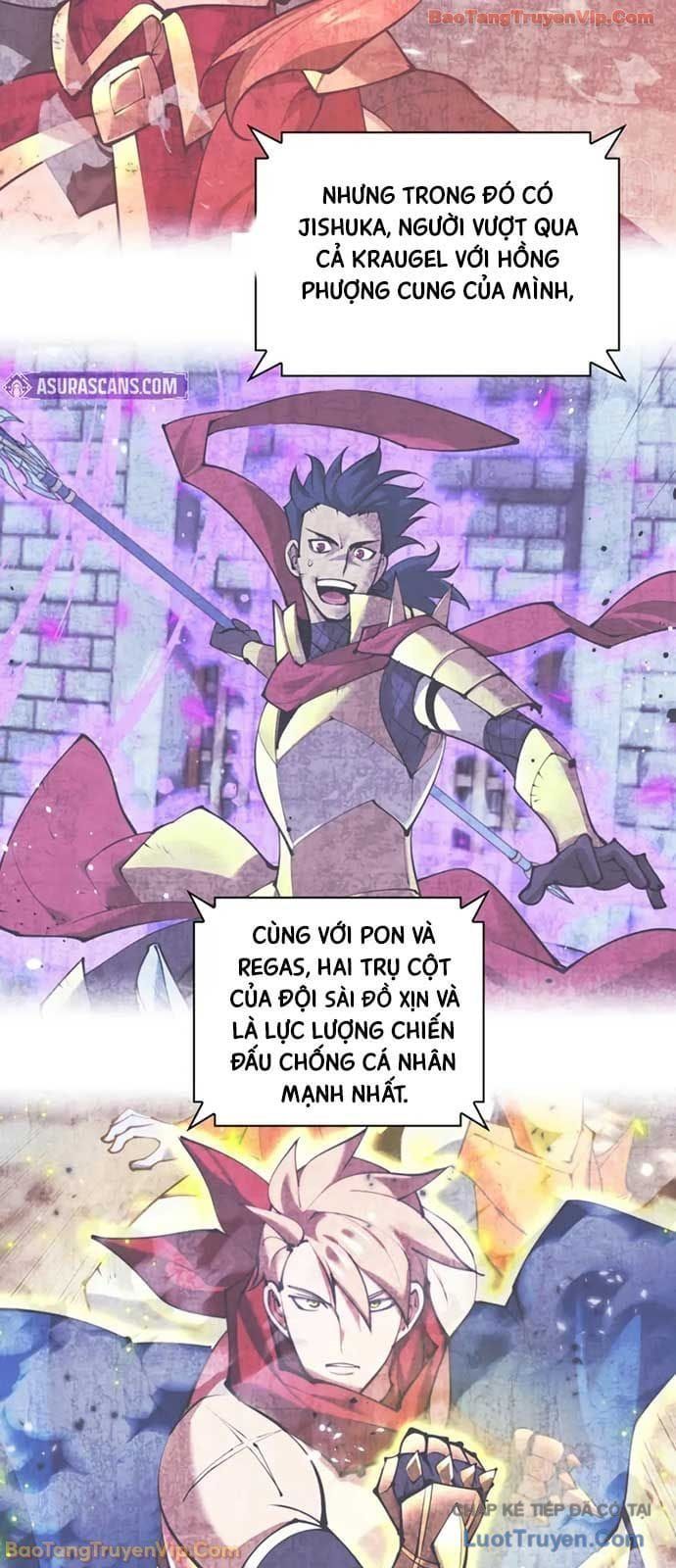 Thợ Rèn Huyền Thoại Chap 312 - Next Chap 313