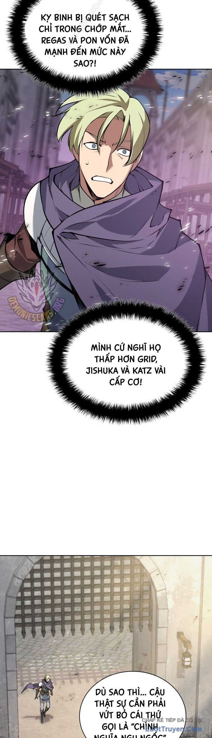 Thợ Rèn Huyền Thoại Chap 314 - Next Chap 315