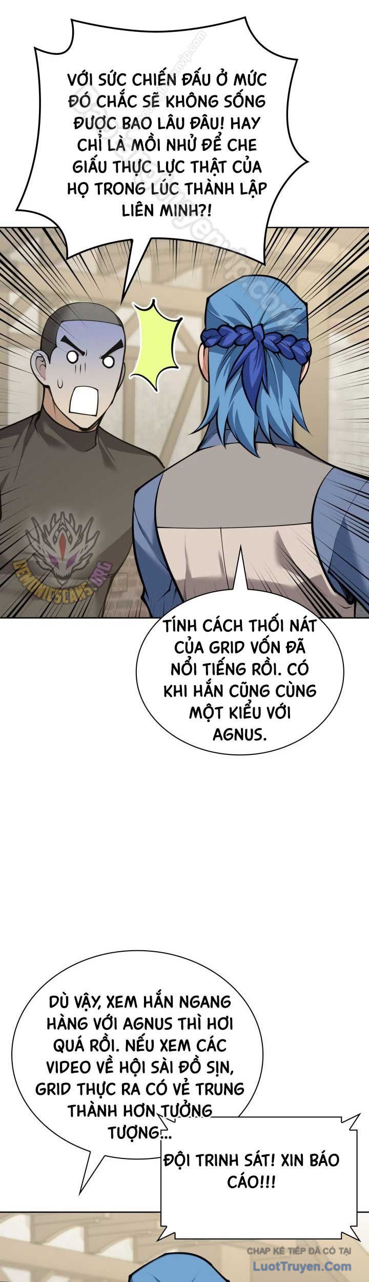 Thợ Rèn Huyền Thoại Chap 314 - Next Chap 315