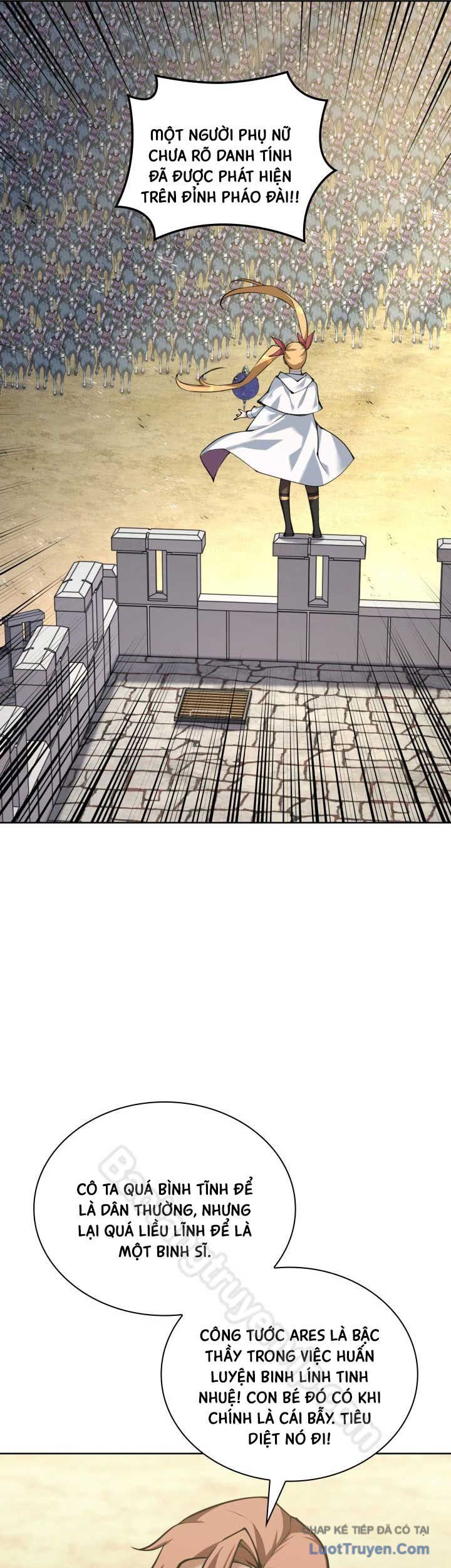 Thợ Rèn Huyền Thoại Chap 314 - Next Chap 315